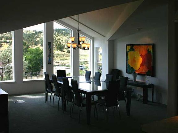 Upstairs Dining Room