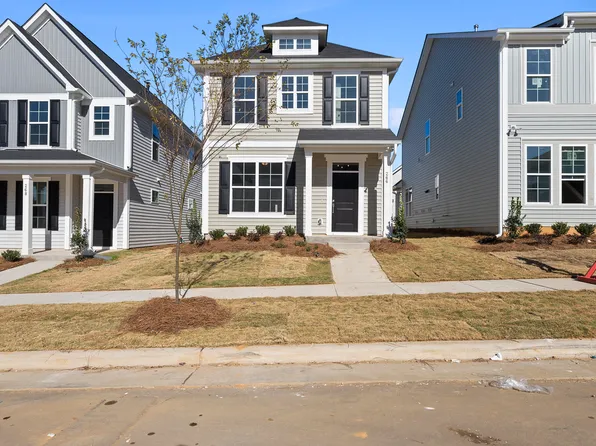 266 Pansy Park, Clayton, NC 27520