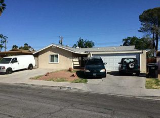 1820 Fontana Ave, Las Vegas, NV 89106