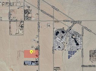 0 Sky Rdg, Desert Hot Springs, CA 92241