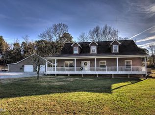 1500 Mount Zion Church Rd, Loudon, TN 37774