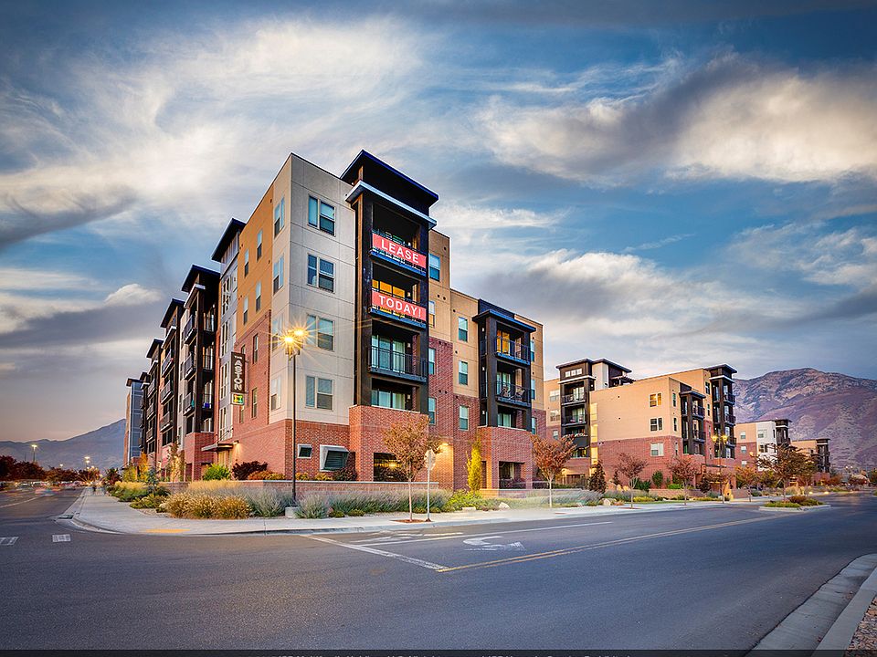 The Aston at University Place Apartment Rentals Orem, UT Zillow
