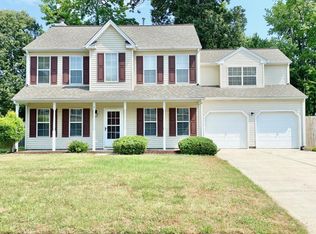 6 W Pinto Ct, Hampton, VA 23666