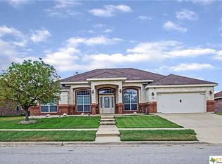 4811 Sapphire Dr, Killeen, TX 76542