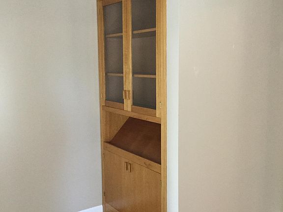 Built in cabinet living room