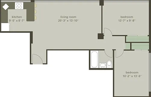Algonquin Apartments — Photo 48