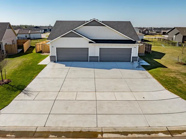 446 Trails Head Ct, Goddard, KS 67052
