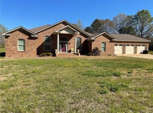 1322 3rd Ave NW, Aliceville, AL 35442