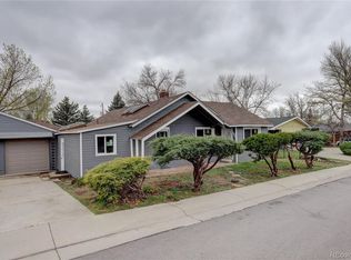 4315 Balsam St, Wheat Ridge, CO 80033