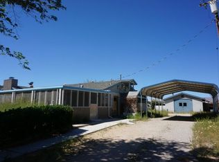 1201 N Calvert Blvd, Ridgecrest, CA 93555