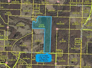 E Rebel Rd, Milo, MO 64767