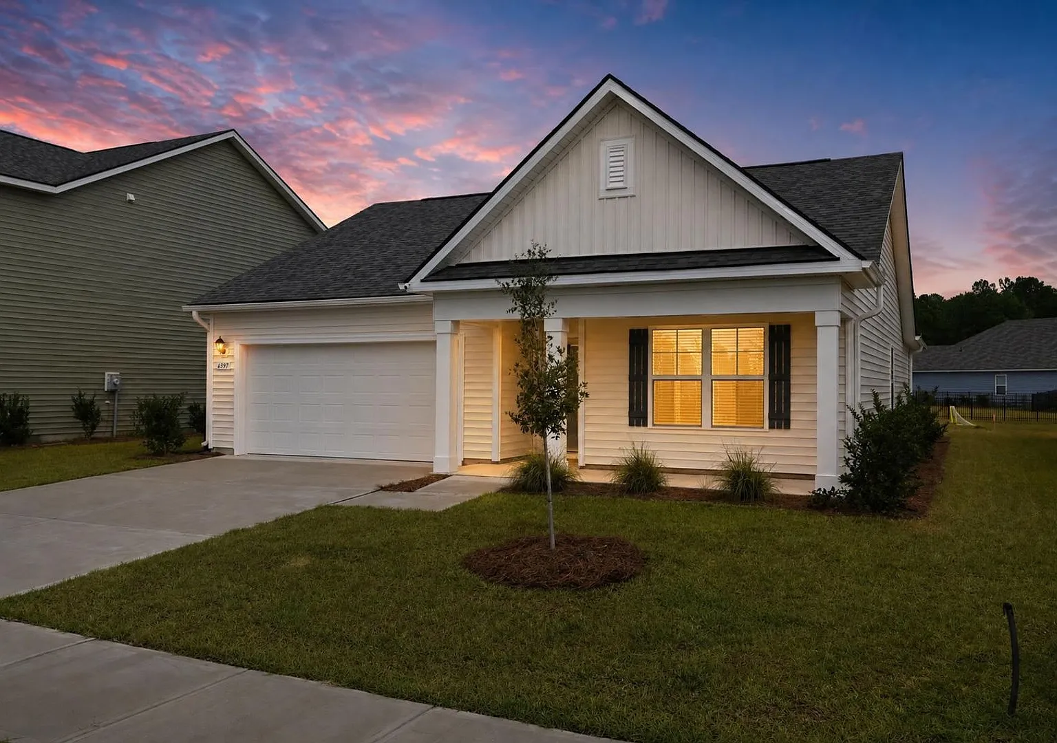 Spacious 4BR House in Shallotte — Photo 3