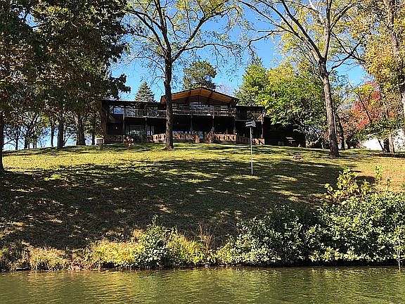 View from Lake Level