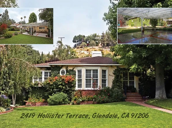 2419 Hollister Ter, Glendale, CA 91206