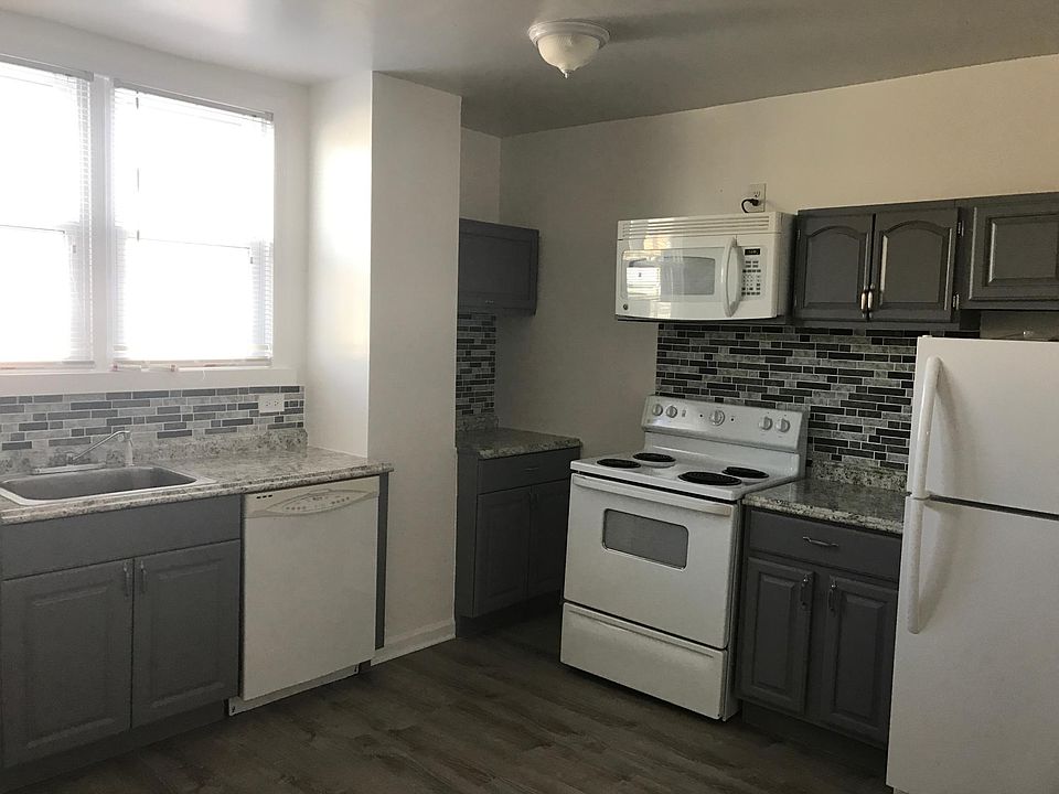 Renovated Kitchen