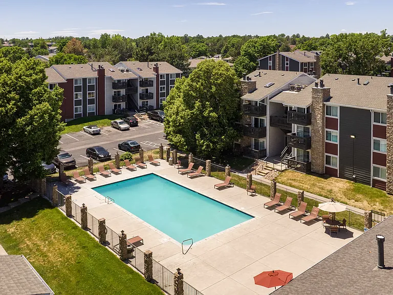Oak Ridge Apartments — Photo 34
