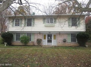 1503 Menlee Dr, Silver Spring, MD 20904
