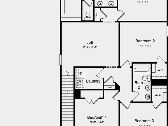 3rd image of 198 Blue Butterfly Dr