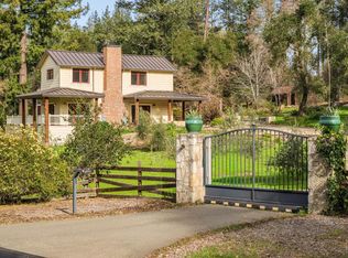 405 Cold Springs Road, Angwin, CA 94508