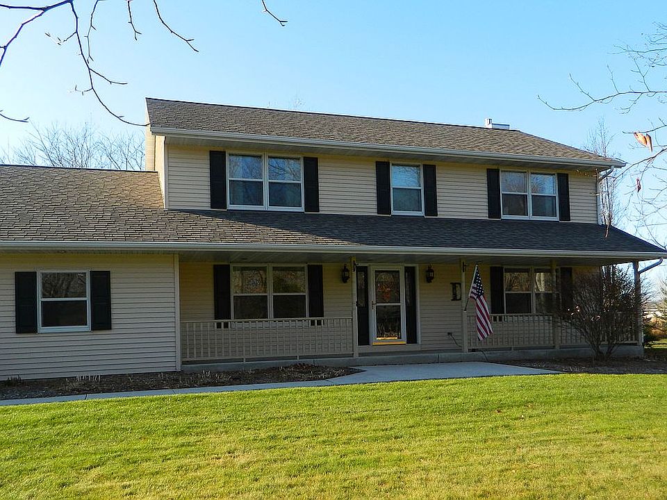  1 Front of house
