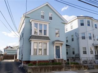 100 Vandewater St, Providence, RI 02908