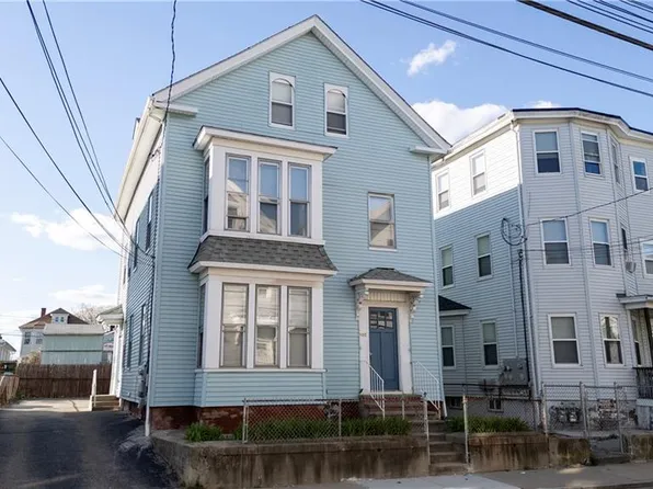100 Vandewater St, Providence, RI 02908
