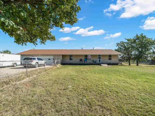 1294 N Ridge Rd, Peck, KS 67120