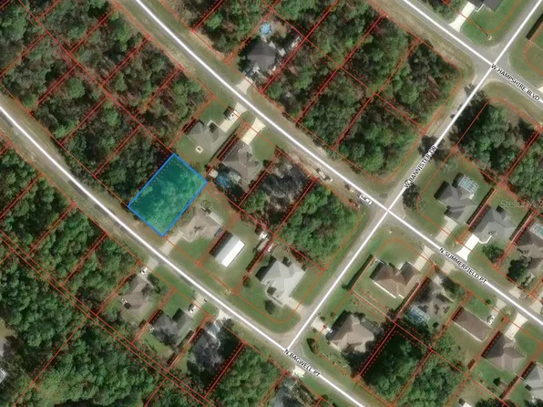 5659 N BAGWELL POINT LOT 17, CITRUS SPRINGS, FL 34434