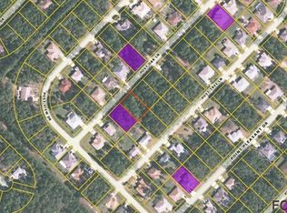 8 Post Oak Ln, Palm Coast, FL 32164