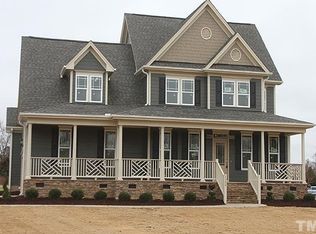 1300 Tavernier Knoll Ln, Raleigh, NC 27603