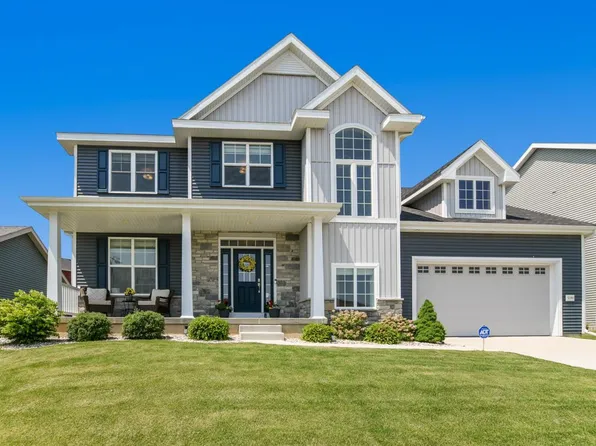 5190 Lodgecliffe Lane, Mcfarland, WI 53558