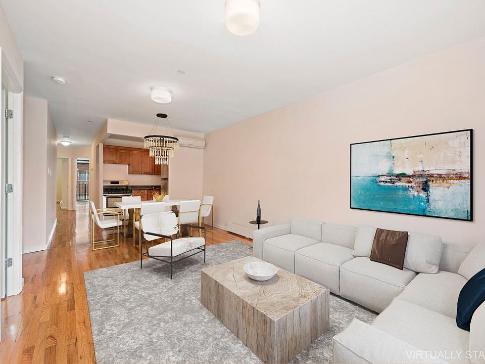 Living and Dining Areas