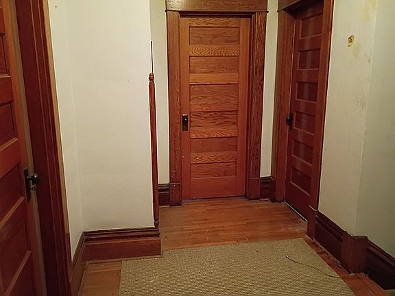 Upstairs Hall