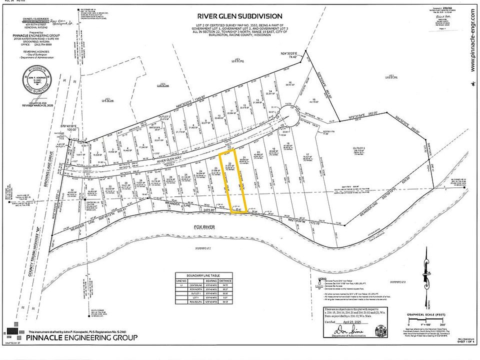 2nd image of Lt22 RIVER GLEN WAY