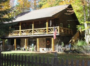 349 N Point Rd, Long Lake, NY 12847