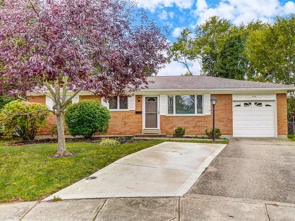 454 Palmerston Dr, Cincinnati, OH 45238