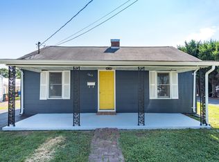 1613 G St, Kingsport, TN 37664