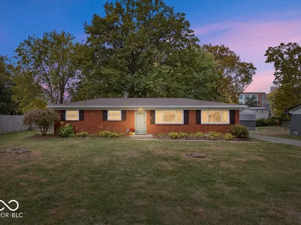 4026 Asbury St, Indianapolis, IN 46227