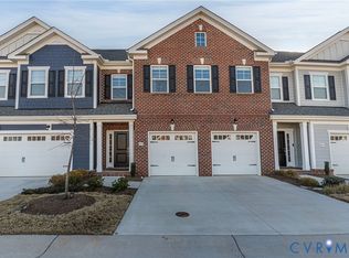 8155 Summer Wagon Ln, Henrico, VA 23294