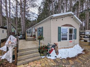 W6669 Log Cabin Ln, Phillips, WI 54555