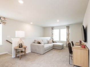 Paisley Basement Plan, Hawthorne Station, College Park, GA 30337