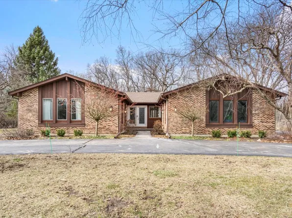 21805 W Hidden Valley Dr, Kildeer, IL 60047