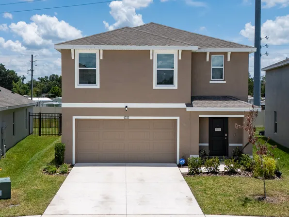 4353 Sand Dollar Way, Zephyrhills, FL 33541