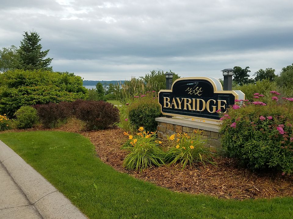 Bayridge entrance