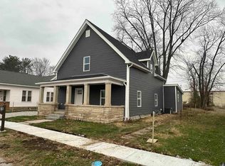408 L St, Bedford, IN 47421