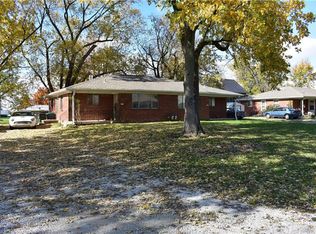 1307 & 1309 N Franklin St, Greensburg, IN 47240
