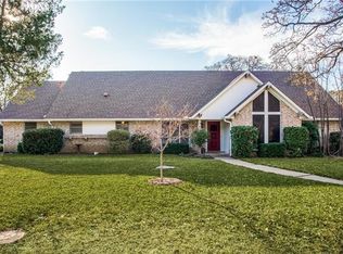 612 Ridgecrest Cir, Denton, TX 76205