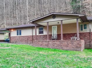 603 Motley Rd, Fedscreek, KY 41524