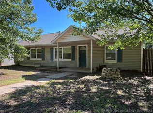 34587 W Highway 51, Mannford, OK 74044