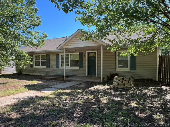 34587 W Highway 51, Mannford, OK 74044